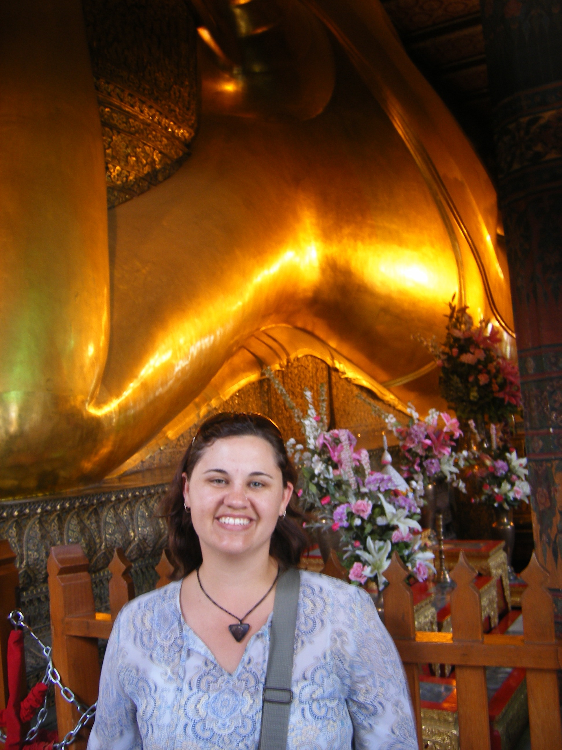 Reclining Buddha